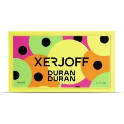 Niche Damesparfums|Luxe Damesparfum^XERJOFF Eau de Parfum Spray, Duran Duran NeoRio - Yellow