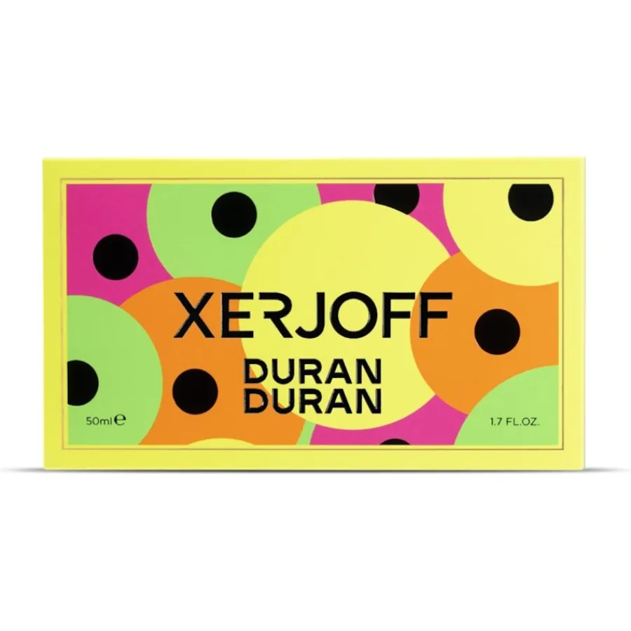 Niche Damesparfums|Luxe Damesparfum^XERJOFF Eau de Parfum Spray, Duran Duran NeoRio - Yellow