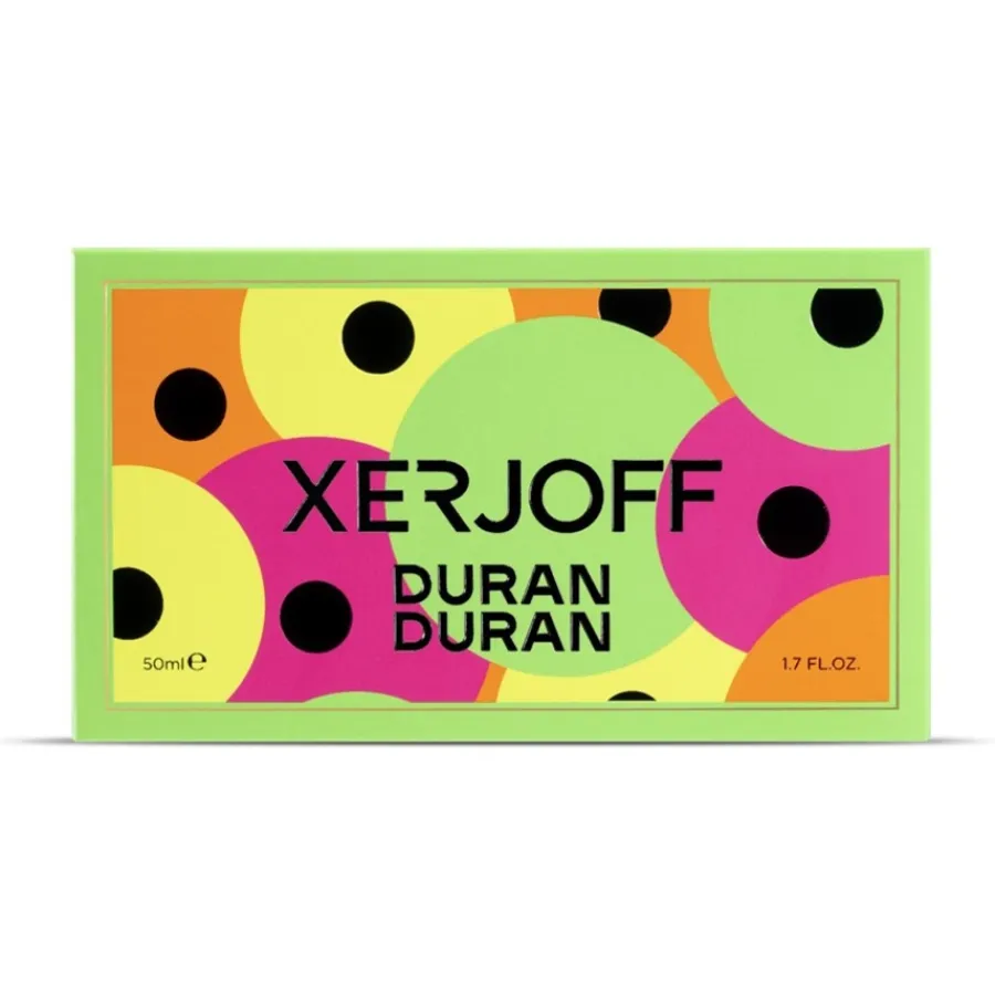 Niche Damesparfums|Luxe Damesparfum^XERJOFF Eau de Parfum Spray, Duran Duran NeoRio - Green