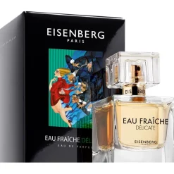 Fruitig Parfum|Bloemig Parfum^Eisenberg Eau de Parfum Spray, Eau Fraîche Délicate