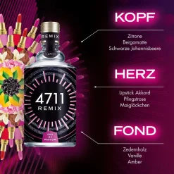 Dames|Damesparfum^4711 Eau de Parfum Spray, Electric Night