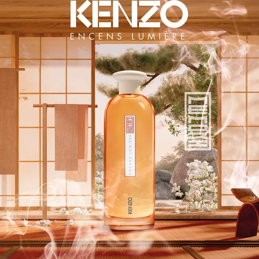Herenparfum|Damesparfum^KENZO Eau de Parfum Spray, ENCENS LUMIÈRE