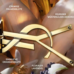 Damesparfum^Yves Saint Laurent Eau de Parfum Spray Florale, Flowers & Flames