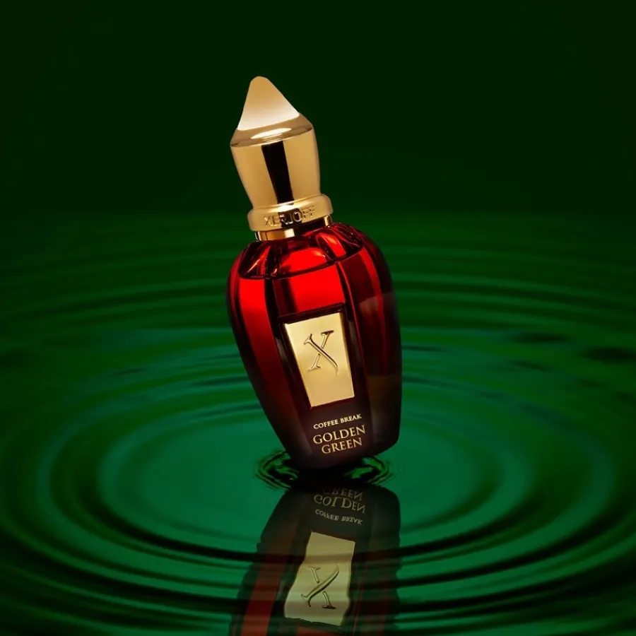 Niche Herenparfums|Niche Damesparfums^XERJOFF Eau de Parfum Spray, Golden Green
