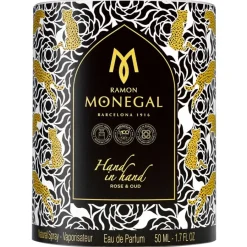Spaans Parfum^Ramón Monegal Eau de Parfum Spray, Hand in hand