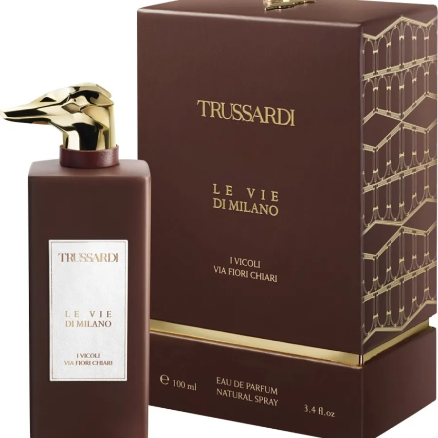 Italiaans Parfum|Herfstgeuren^Trussardi Eau de Parfum Spray, I Vocoli Via Fiori Chiari