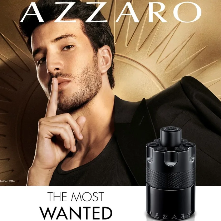 Frans Parfum|Deodorants Heren^Azzaro Eau de Parfum Spray Intense, The Most Wanted