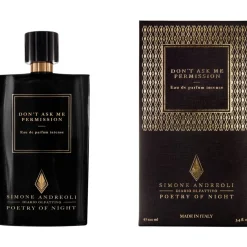 Herenparfum|Damesparfum^Simone Andreoli Eau de Parfum Spray Intense, Don't Ask Me Permission