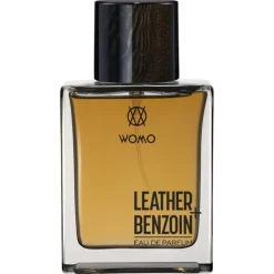 Herenparfum|Damesparfum^WOMO Eau de Parfum Spray, Leather + Benzoin