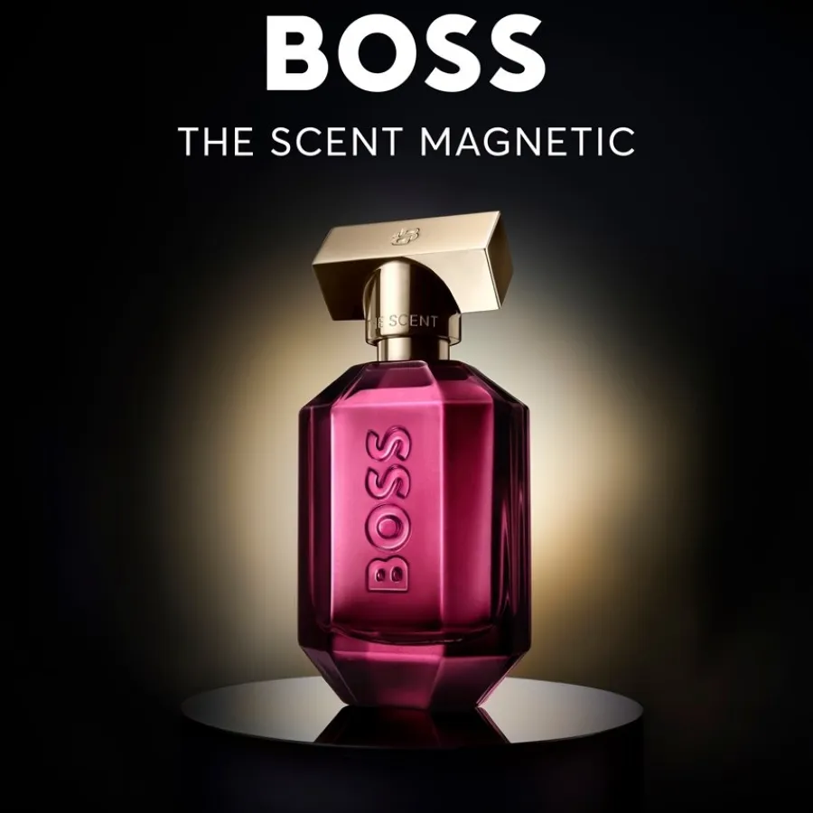 Damesparfum^Hugo Boss Eau de Parfum Spray, Magnetic