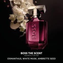 Damesparfum^Hugo Boss Eau de Parfum Spray, Magnetic