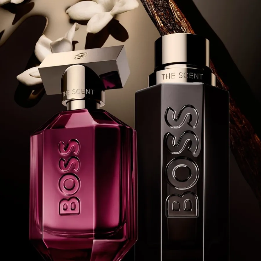 Damesparfum^Hugo Boss Eau de Parfum Spray, Magnetic