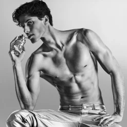 Herenparfum^Viktor & Rolf Eau de Parfum Spray, Metallic Musk