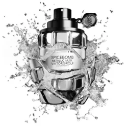 Herenparfum^Viktor & Rolf Eau de Parfum Spray, Metallic Musk