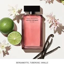 Luxe Herenparfum|Luxe Damesparfum^Narciso Rodriguez Eau de Parfum Spray, Musc Noir Rose