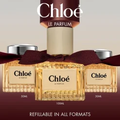 Bloemig Parfum|Damesparfum^Chloé Eau de Parfum Spray, Navulbaar