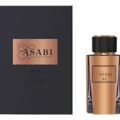 Amberparfum|Herenparfum^ASABI Eau de Parfum Spray, No 4
