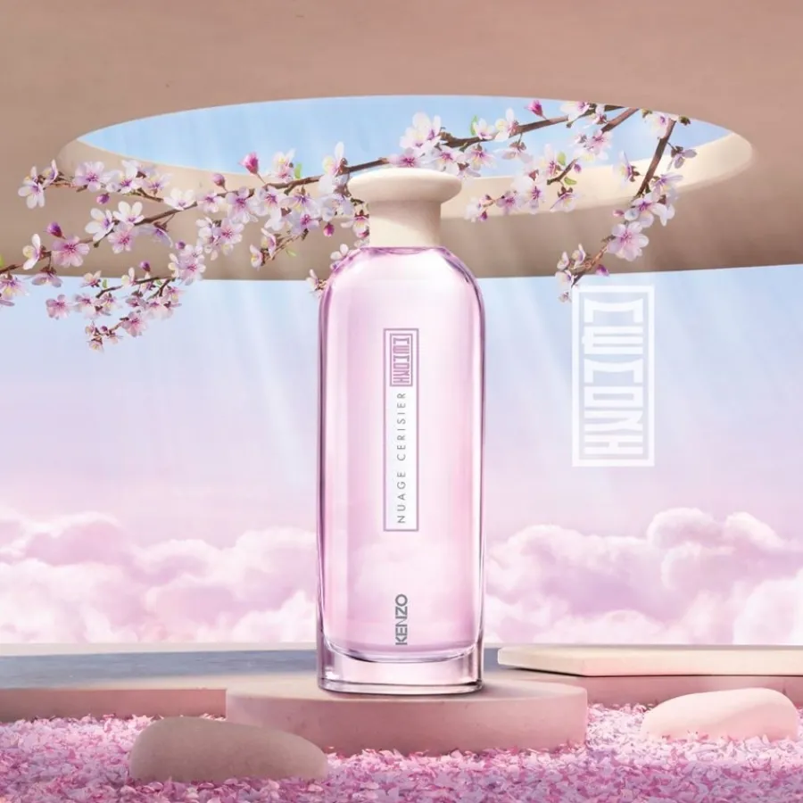 Herenparfum|Damesparfum^KENZO Eau de Parfum Spray, NUAGE CERISIER