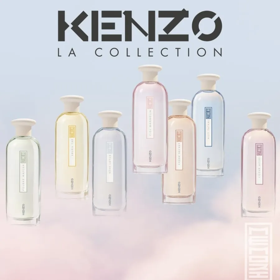 Herenparfum|Damesparfum^KENZO Eau de Parfum Spray, NUAGE CERISIER