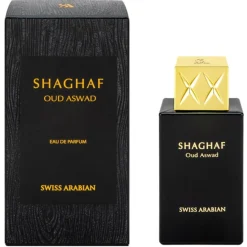 Amberparfum|Herenparfum^Swiss Arabian Eau de Parfum Spray, Oud Aswad