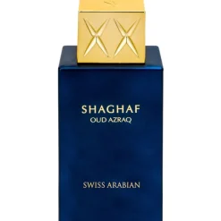 Amberparfum|Herenparfum^Swiss Arabian Eau de Parfum Spray, Oud Azraq