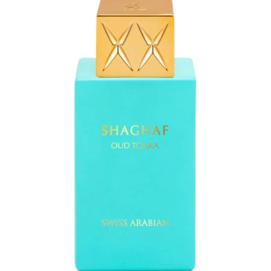 Herenparfum|Damesparfum^Swiss Arabian Eau de Parfum Spray, Oud Tonka