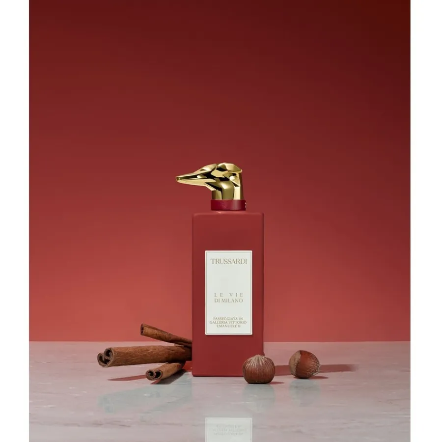 Italiaans Parfum|Oriëntaals Parfum^Trussardi Eau de Parfum Spray, Passeggiata In Galleria Vittorio Emanuele II