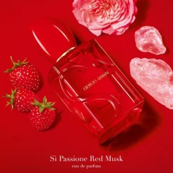 Italiaans Parfum|Bloemig Parfum^Armani Eau de Parfum Spray, Passione Red Musk