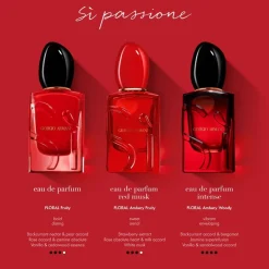 Italiaans Parfum|Bloemig Parfum^Armani Eau de Parfum Spray, Passione Red Musk