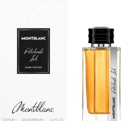 Herenparfum|Damesparfum^Montblanc Eau de Parfum Spray, Patchouli Ink