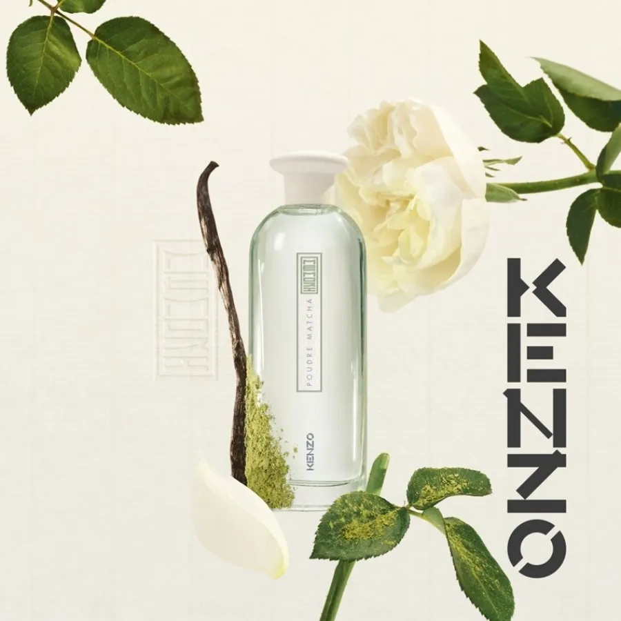 Herenparfum|Damesparfum^KENZO Eau de Parfum Spray, POUDRE MATCHA