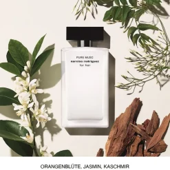 Luxe Herenparfum|Luxe Damesparfum^Narciso Rodriguez Eau de Parfum Spray, Pure Musc