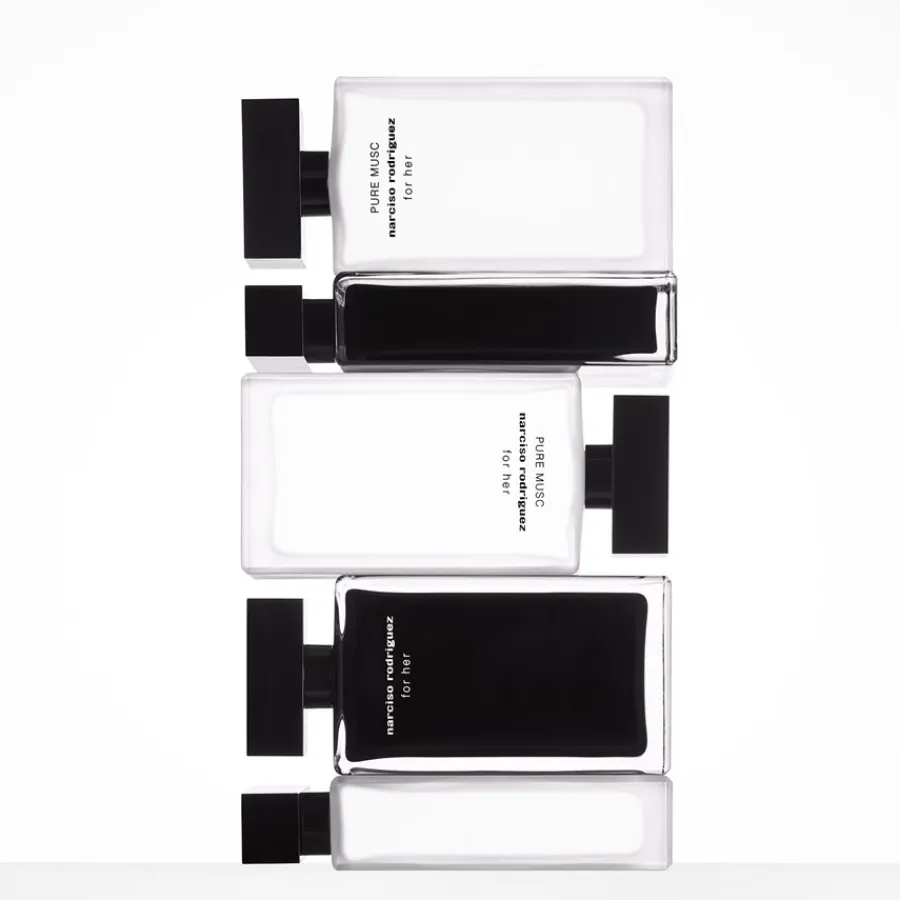 Luxe Herenparfum|Luxe Damesparfum^Narciso Rodriguez Eau de Parfum Spray, Pure Musc