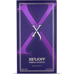Luxe Herenparfum|Luxe Damesparfum^XERJOFF Eau de Parfum Spray, Purple Accento