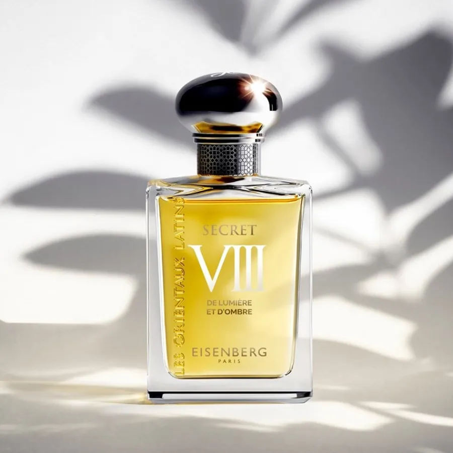 Bloemig Parfum|Herenparfum^Eisenberg Eau de Parfum Spray, Secret VIII De Lumière et D'Ombre