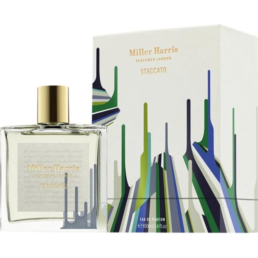 Bloemig Parfum|Herenparfum^Miller Harris Eau de Parfum Spray, Staccato