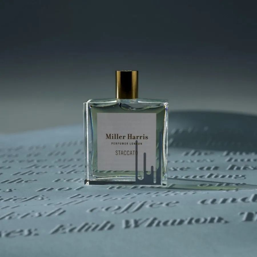 Bloemig Parfum|Herenparfum^Miller Harris Eau de Parfum Spray, Staccato