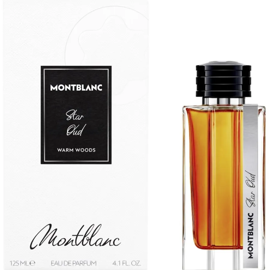 Amberparfum|Herenparfum^Montblanc Eau de Parfum Spray, Star Oud