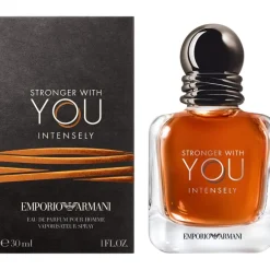 Luxe Herenparfum|Luxe Damesparfum^Armani Eau de Parfum Spray, Stronger With You Intensely