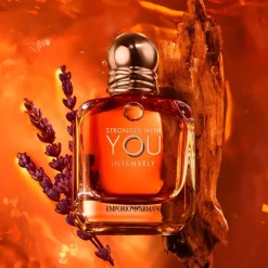 Luxe Herenparfum|Luxe Damesparfum^Armani Eau de Parfum Spray, Stronger With You Intensely