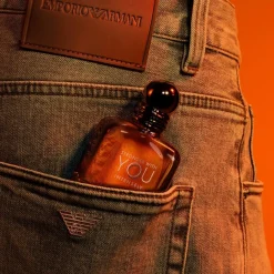 Luxe Herenparfum|Luxe Damesparfum^Armani Eau de Parfum Spray, Stronger With You Intensely