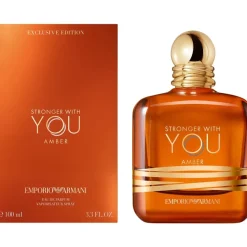 Italiaans Parfum|Oriëntaals Parfum^Armani Eau de Parfum Spray, Stronger With You Amber