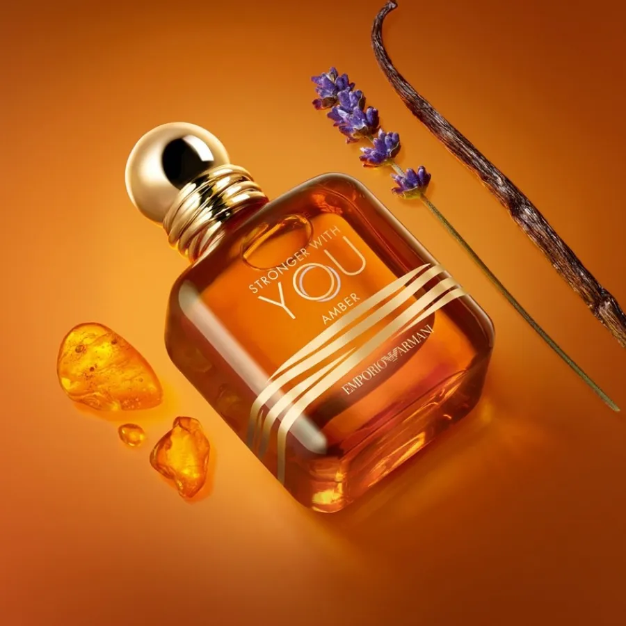 Italiaans Parfum|Oriëntaals Parfum^Armani Eau de Parfum Spray, Stronger With You Amber