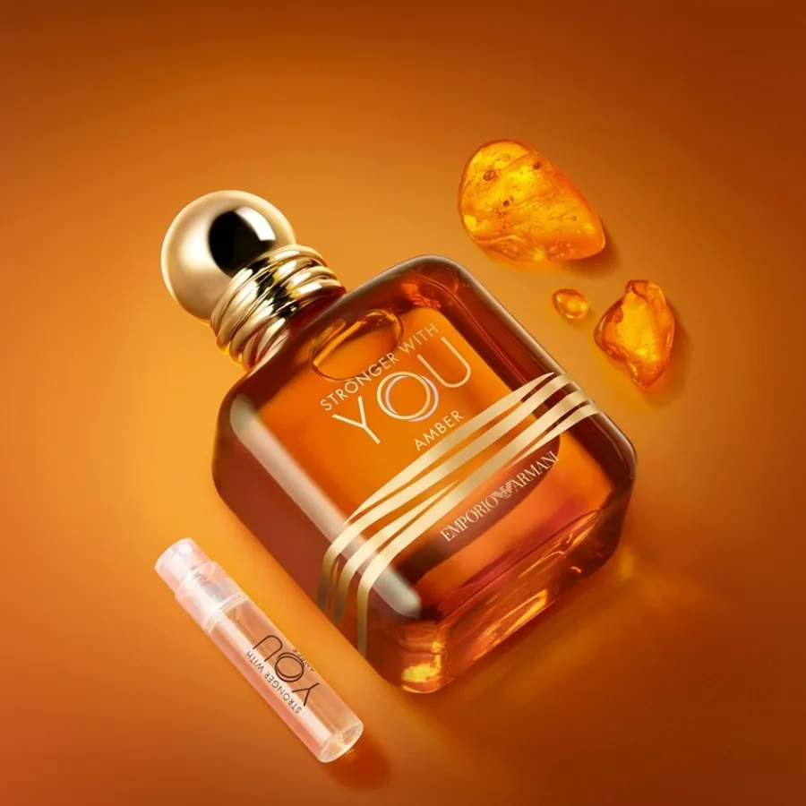 Italiaans Parfum|Oriëntaals Parfum^Armani Eau de Parfum Spray, Stronger With You Amber
