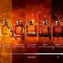 Italiaans Parfum|Oriëntaals Parfum^Armani Eau de Parfum Spray, Stronger With You Amber