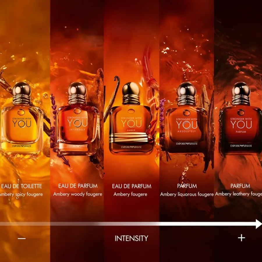 Italiaans Parfum|Oriëntaals Parfum^Armani Eau de Parfum Spray, Stronger With You Amber