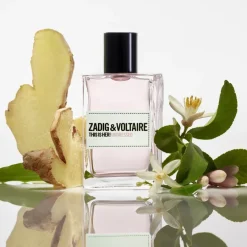 Damesparfum^Zadig & Voltaire Eau de Parfum Spray, Undressed