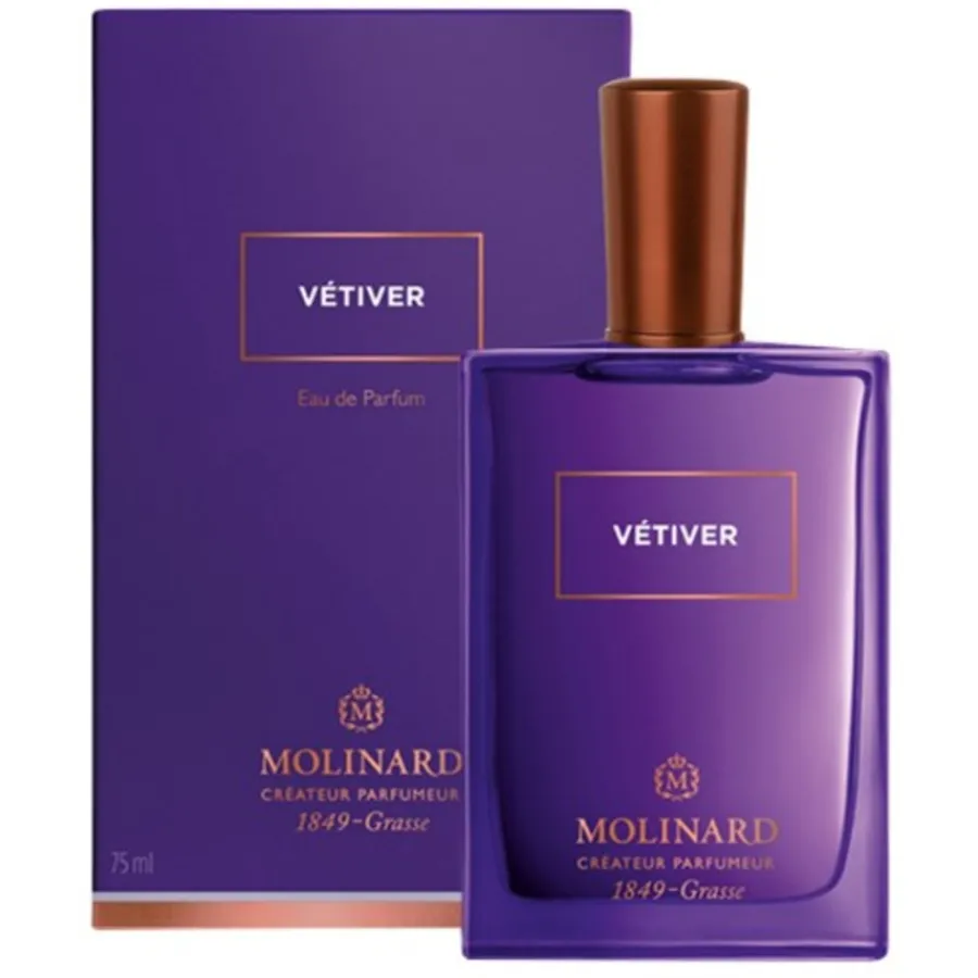 Niche Herenparfums|Niche Damesparfums^Molinard Eau de Parfum Spray, Vétiver