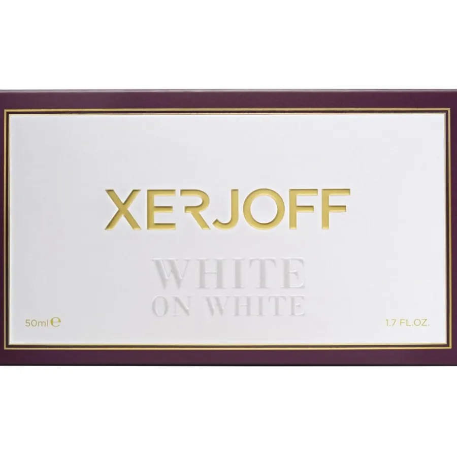 Niche Herenparfums|Niche Damesparfums^XERJOFF Eau de Parfum Spray, White On White