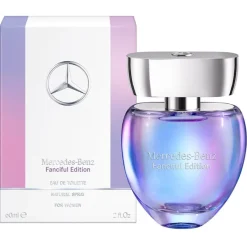 Damesparfum^Mercedes Benz Perfume Eau de Toilette Nevel